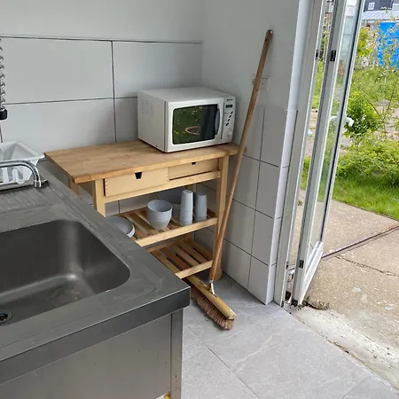 Luxe Glamping Tent Met Sterrenhemel Rijsenhout